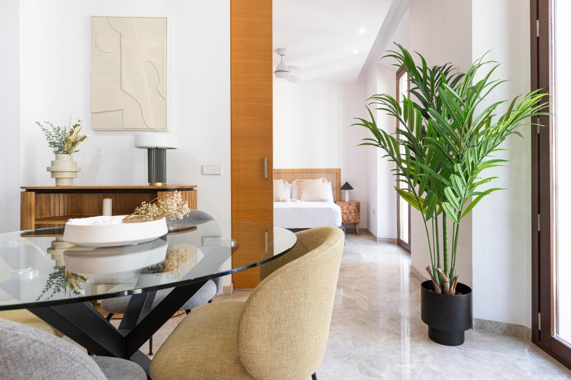 Lujoso Apartamento En Casco Antiguo De Sevilla Exteriér fotografie