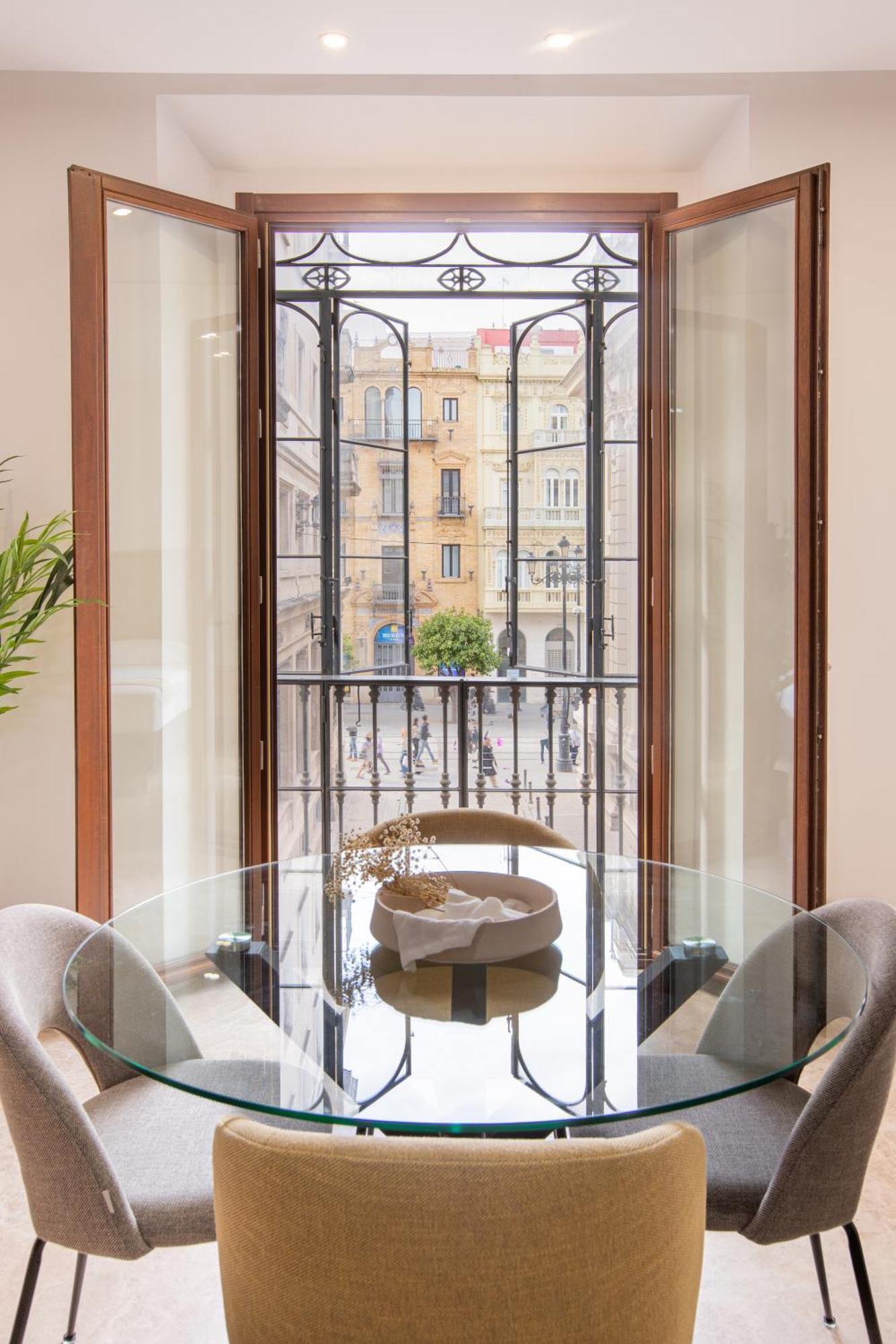 Lujoso Apartamento En Casco Antiguo De Sevilla Exteriér fotografie