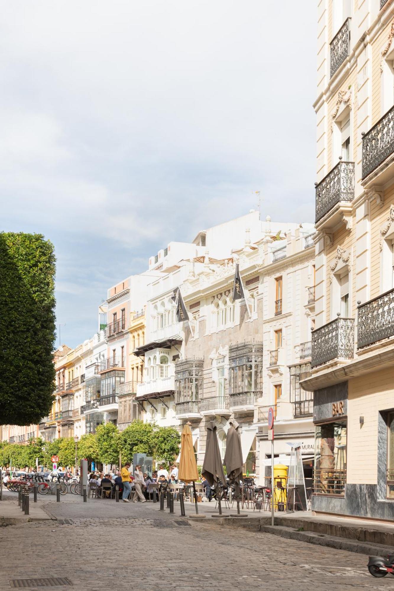 Lujoso Apartamento En Casco Antiguo De Sevilla Exteriér fotografie