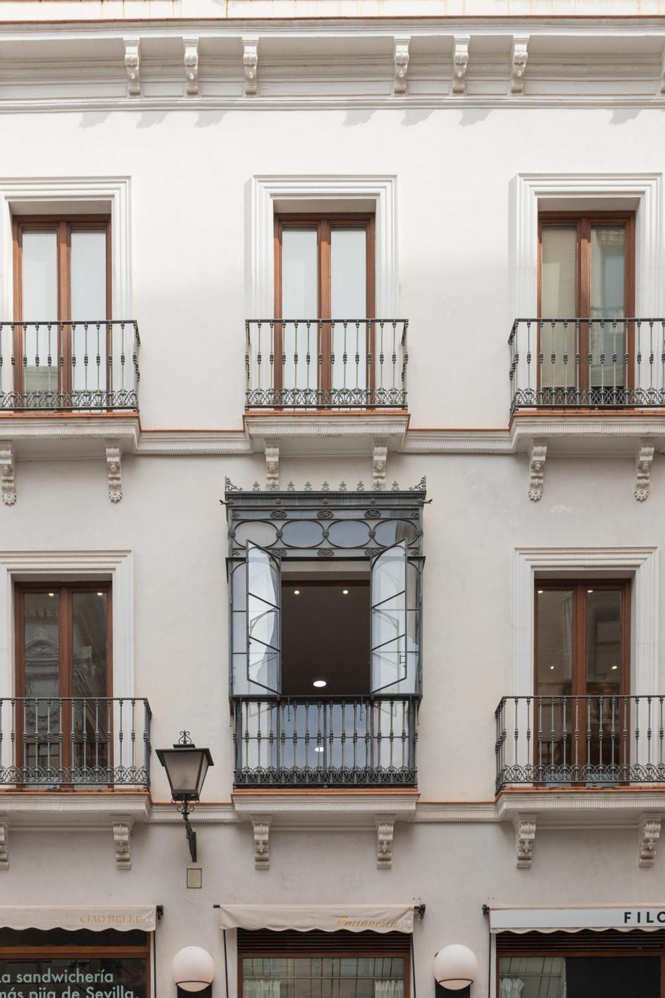 Lujoso Apartamento En Casco Antiguo De Sevilla Exteriér fotografie