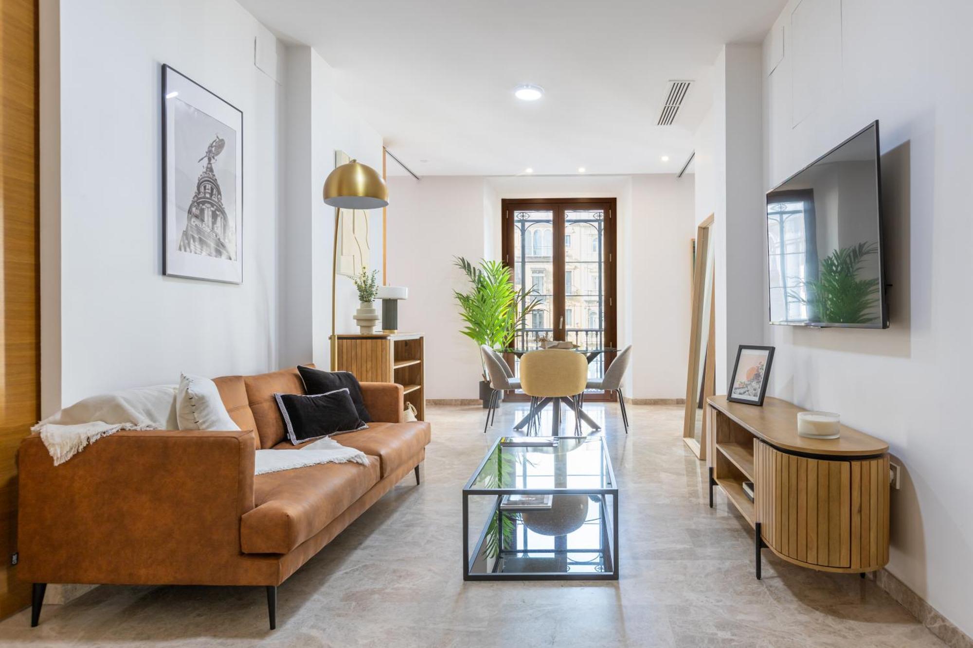 Lujoso Apartamento En Casco Antiguo De Sevilla Exteriér fotografie